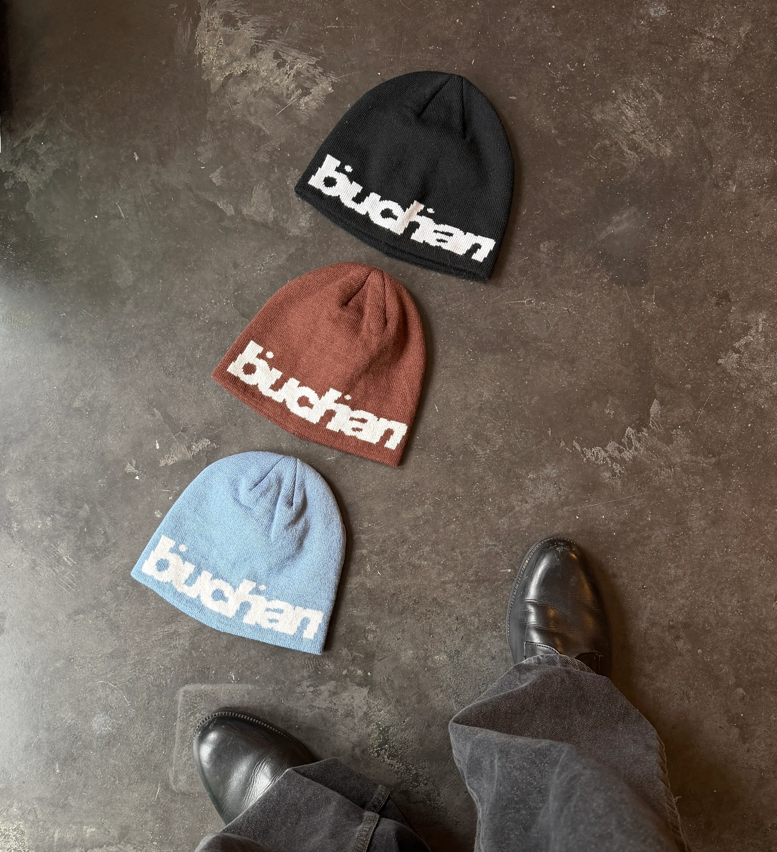 Buchan Beanie - Black - Image 3
