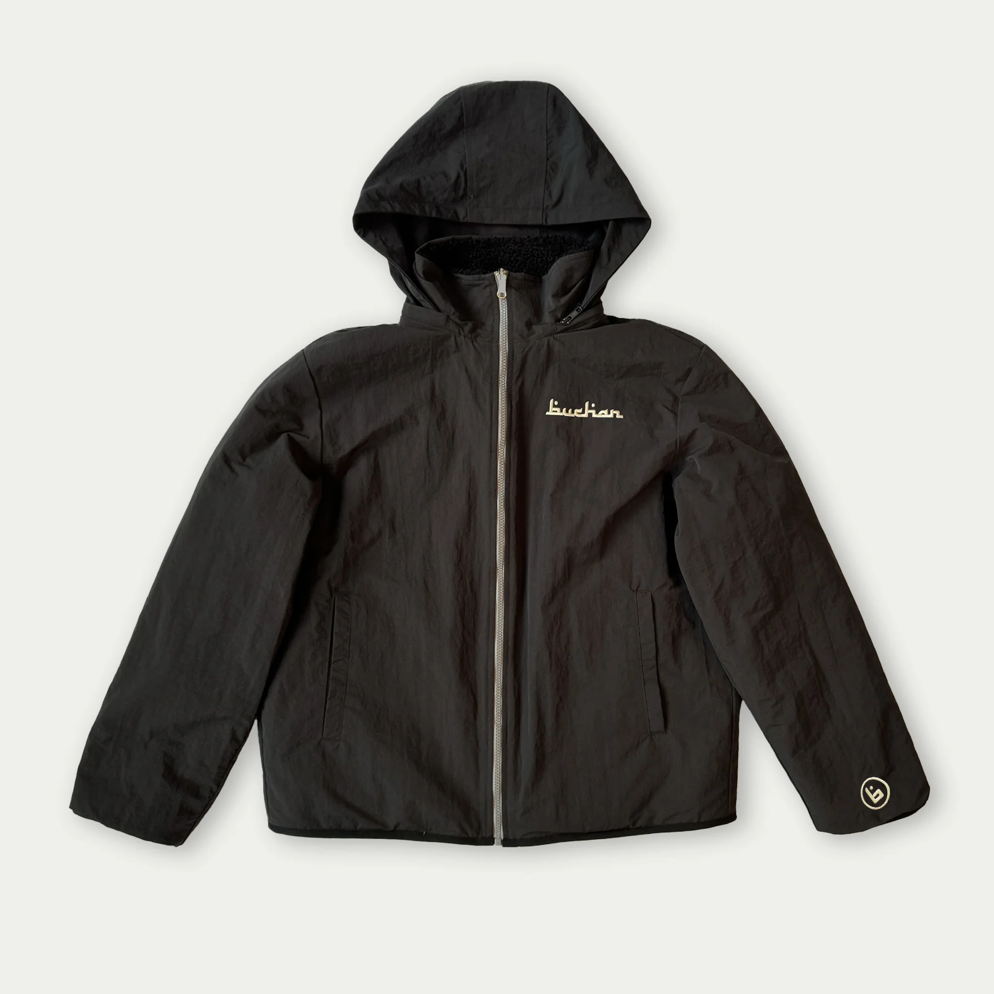 Reversible Buchan Fleece - Brown - Image 11