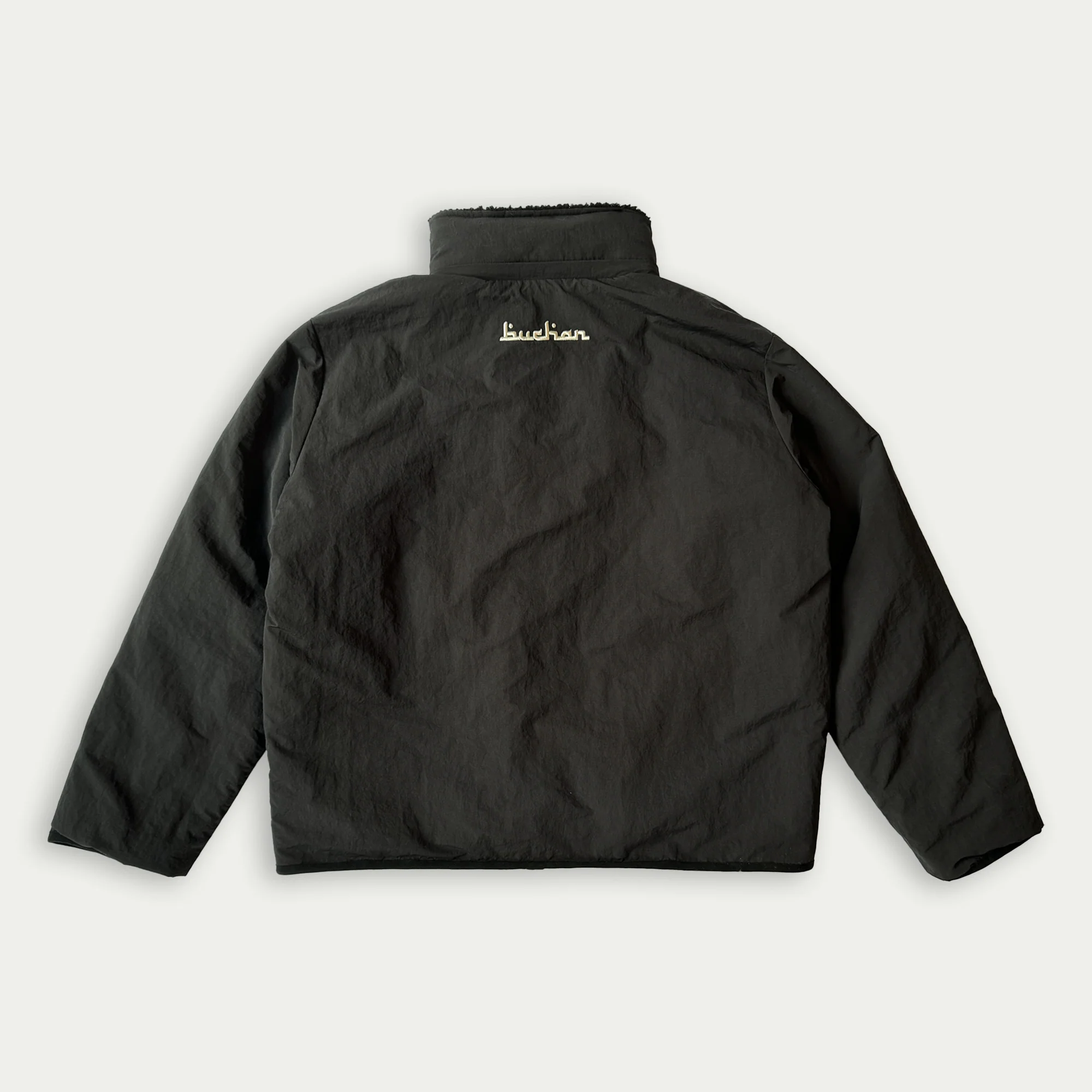 Reversible Buchan Fleece - Brown - Image 13