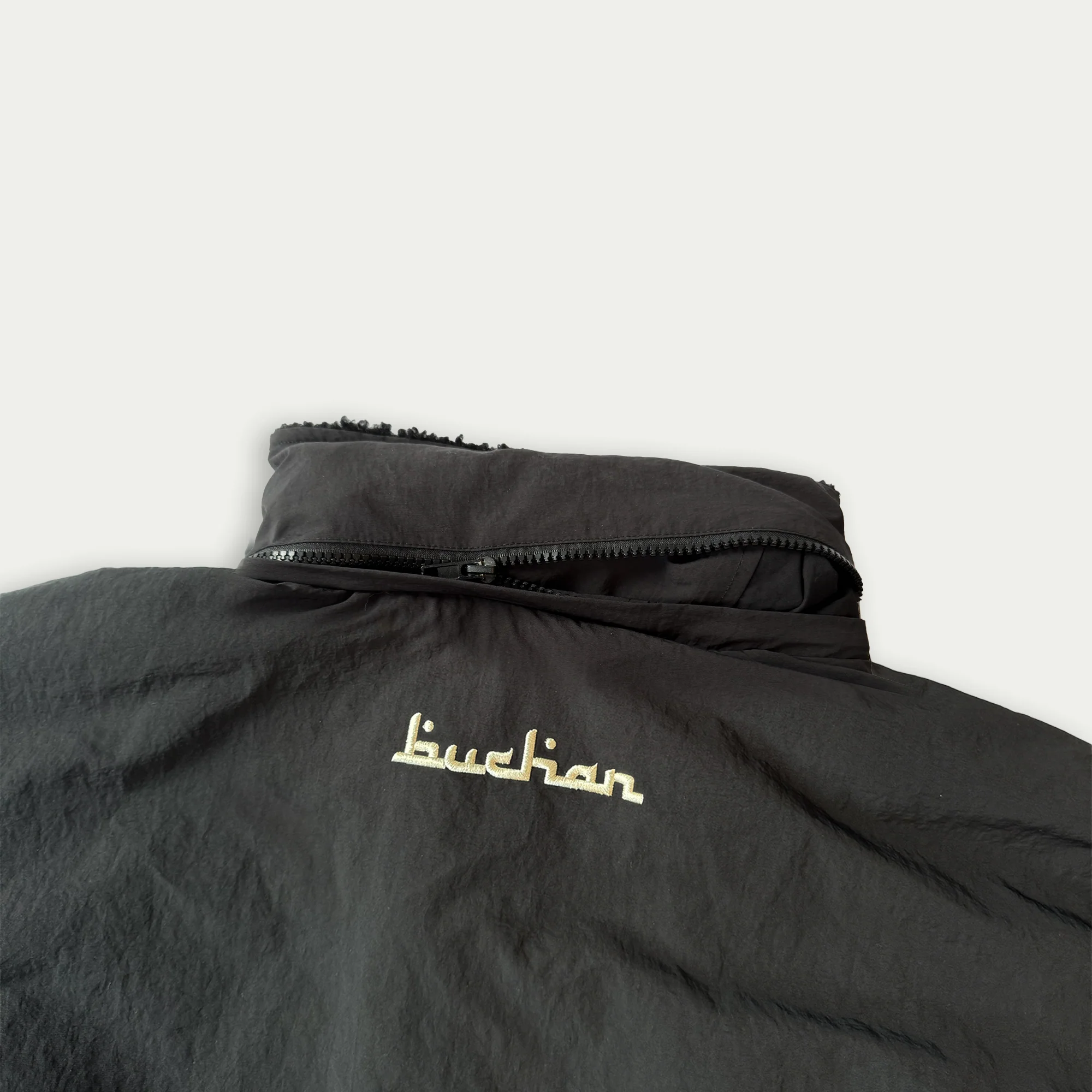 Reversible Buchan Fleece - Brown - Image 14