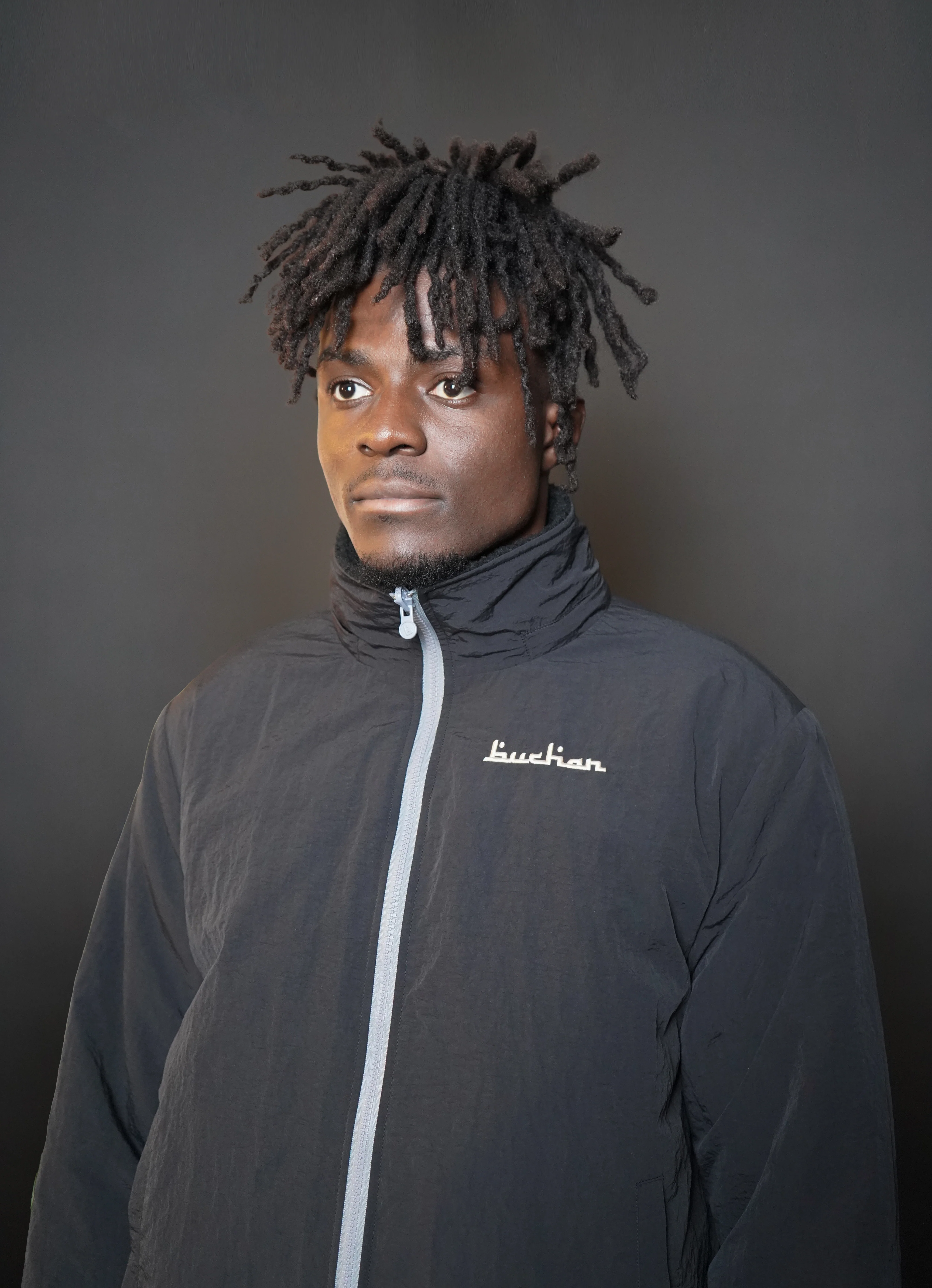 Reversible Buchan Fleece - Brown - Image 7