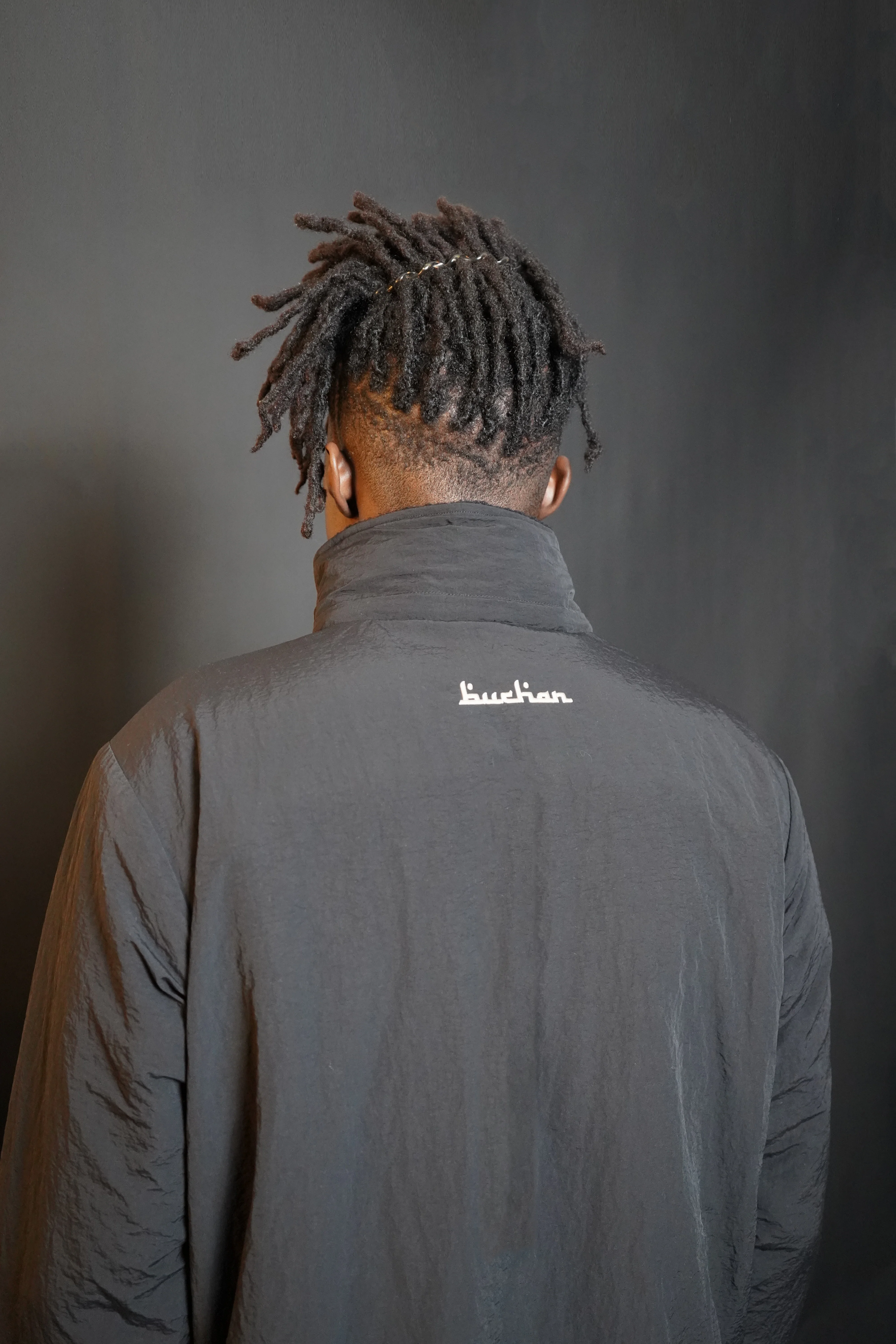 Reversible Buchan Fleece - Brown - Image 9