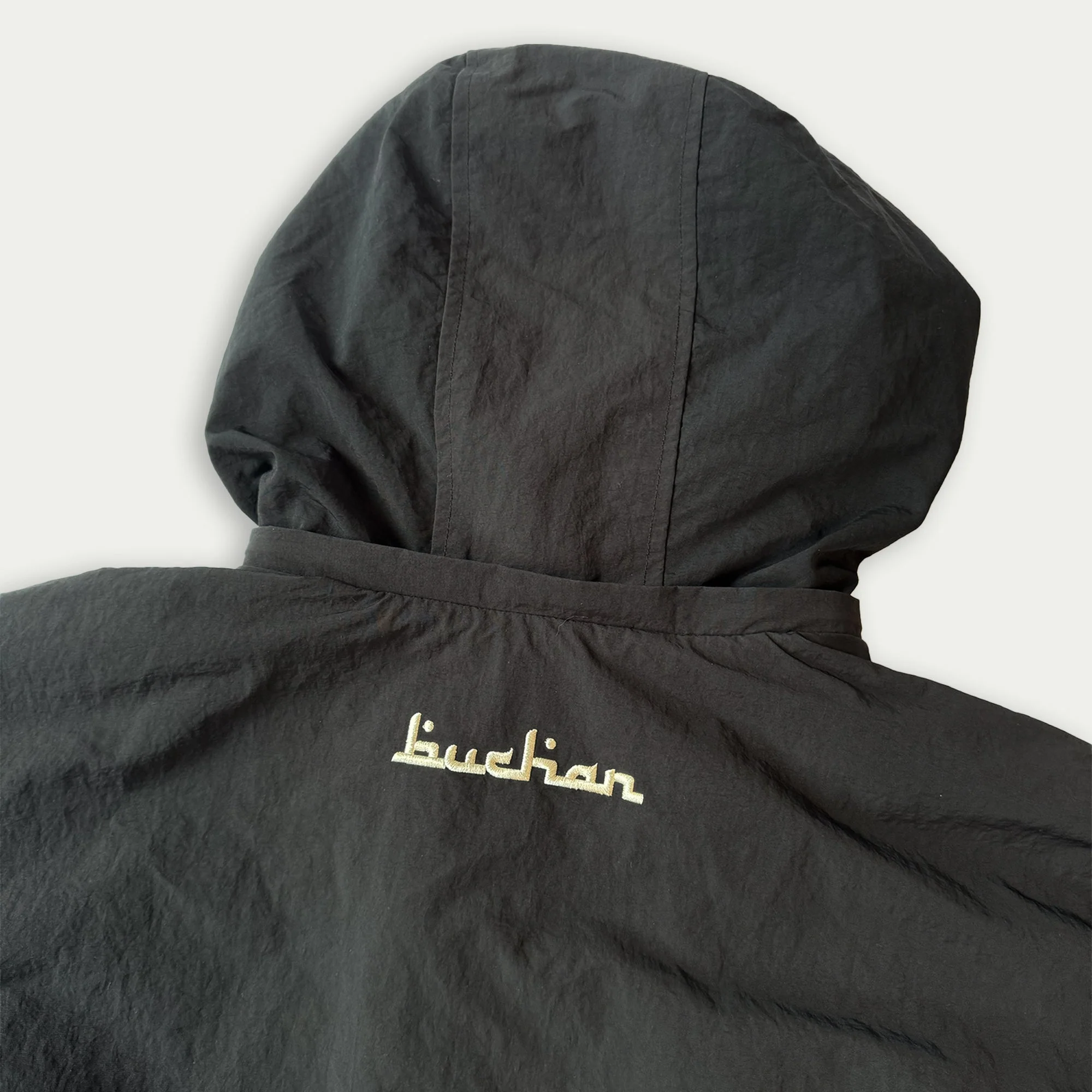 Reversible Buchan Fleece - Black - Image 10