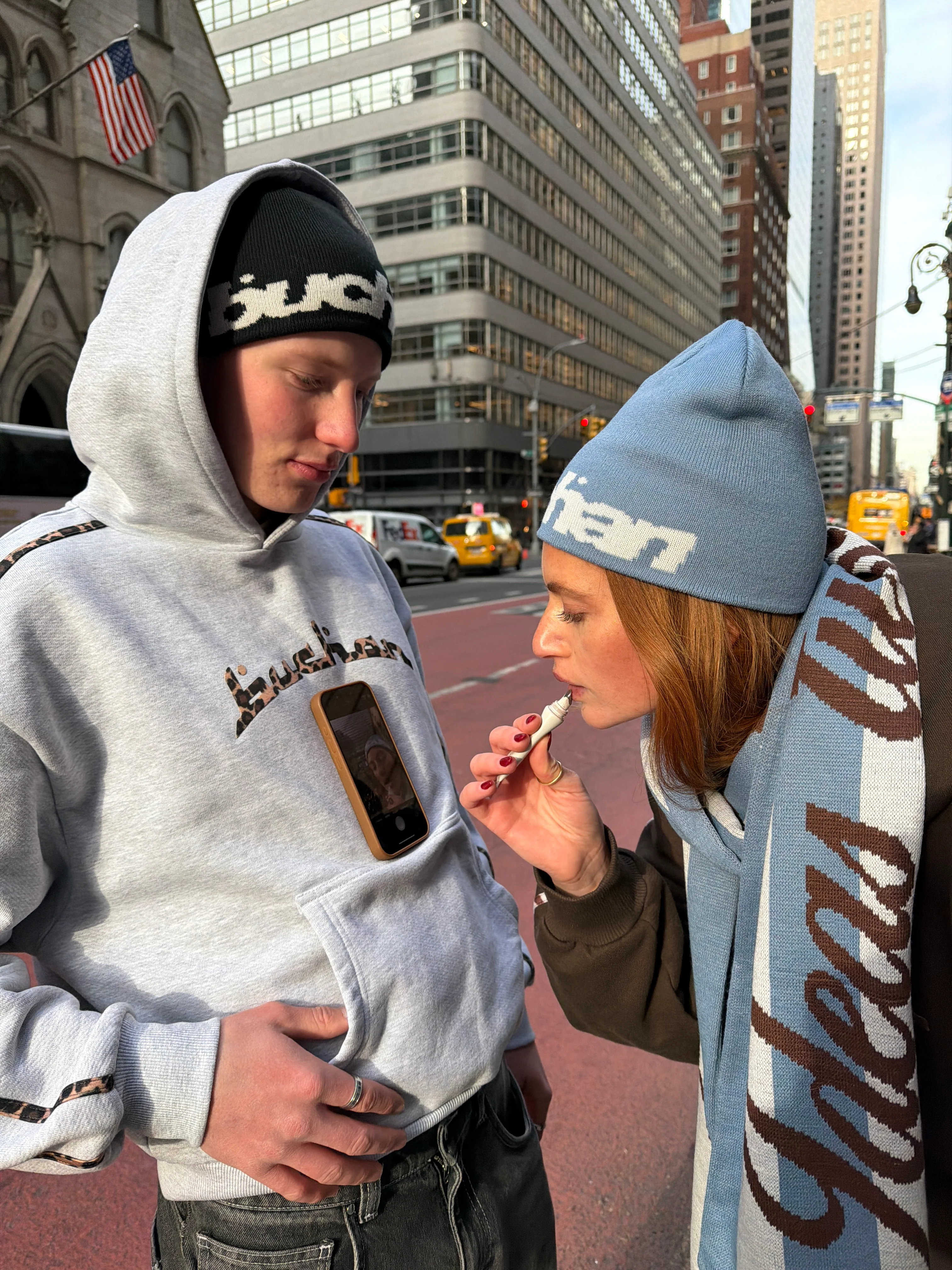 Buchan Cheetah Hoodie - Image 7
