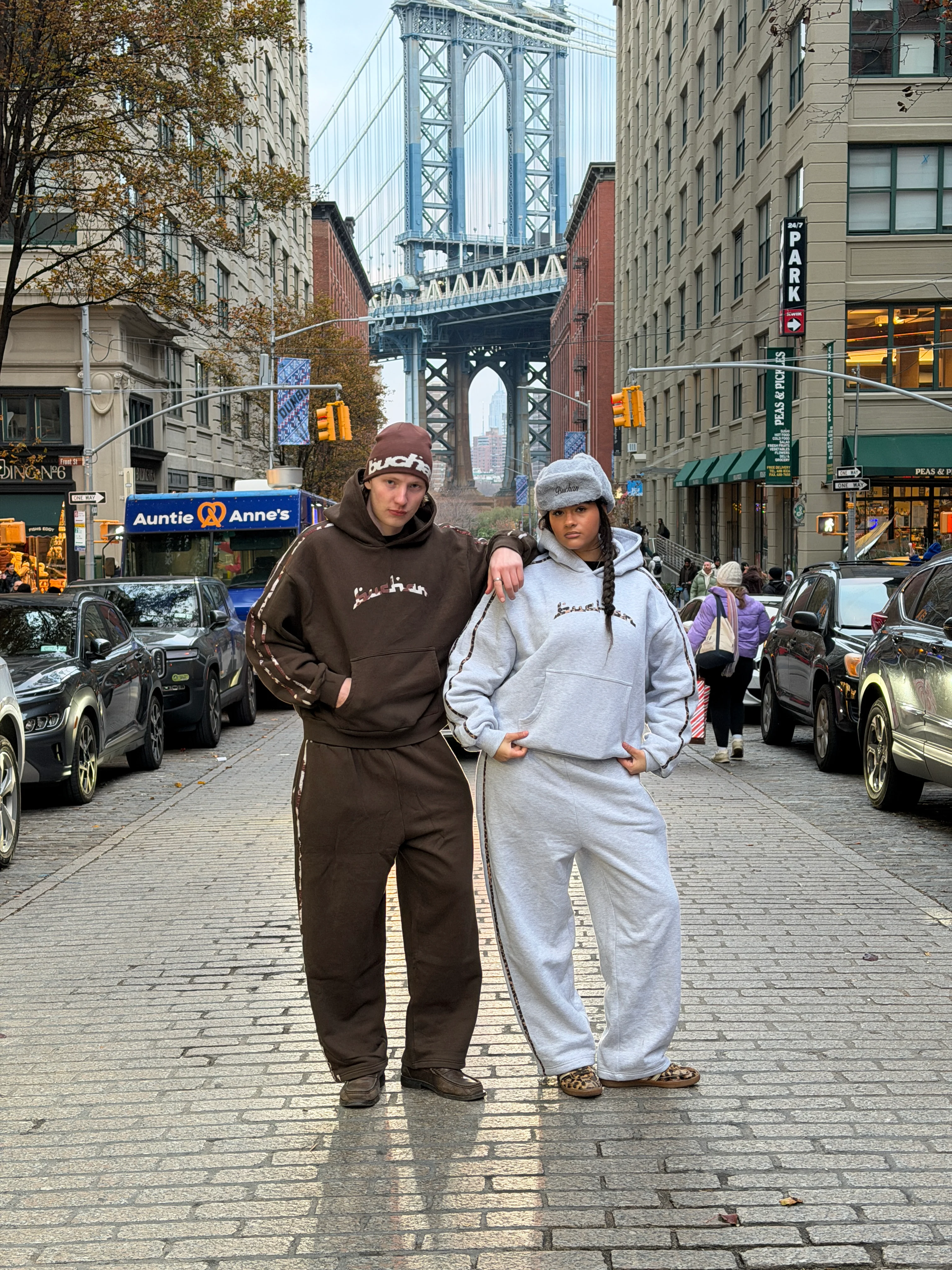 Buchan Cheetah Joggers - Image 5