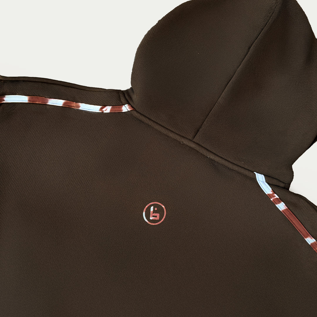 Buchan Cow Hoodie - Image 3