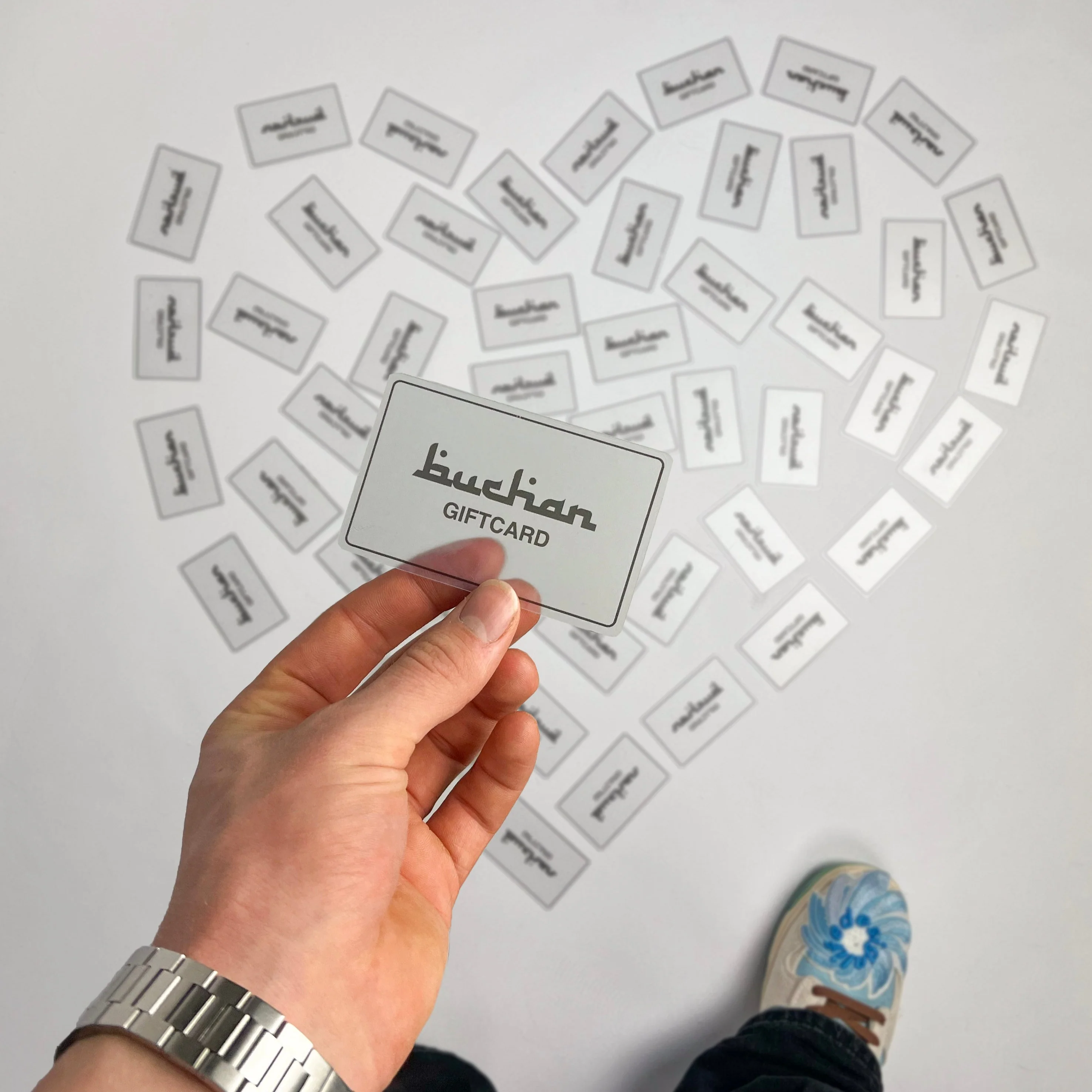 Buchan Gift Card - Image 4