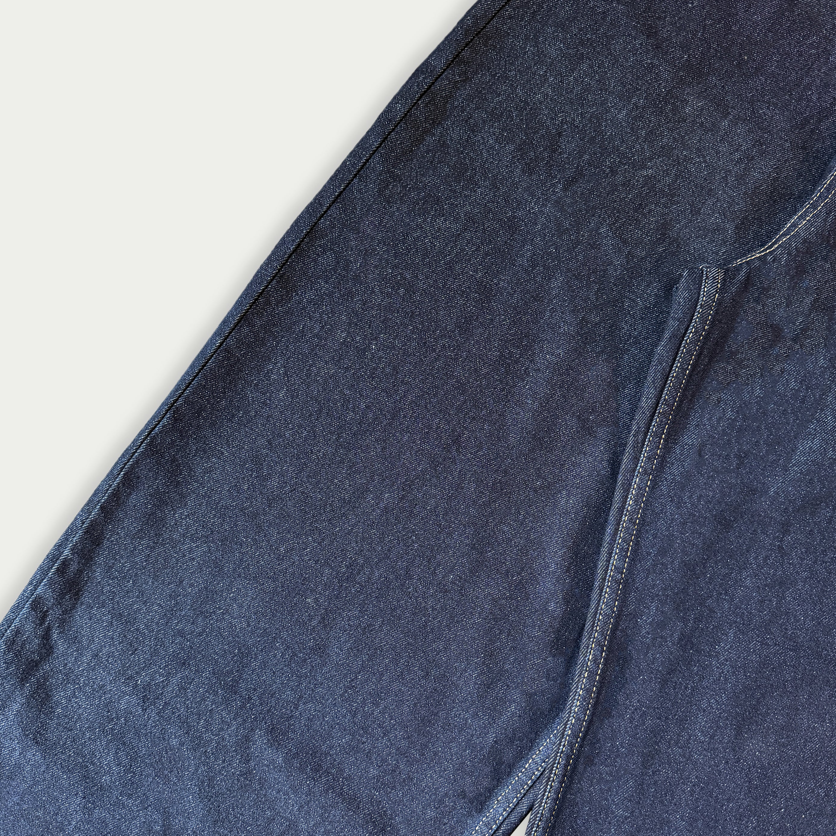 Buchan Jeans - Raw Denim - Image 3