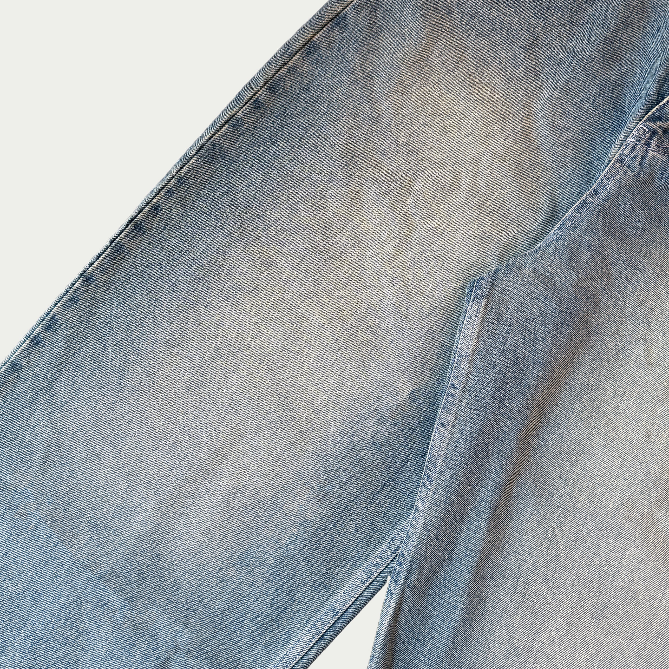 Buchan Jeans - Washed Blue - Image 3