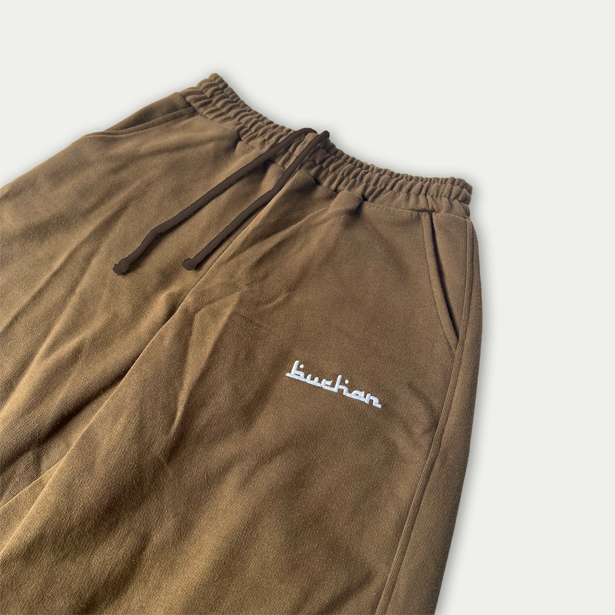 Buchan Joggers - Brown - Image 5