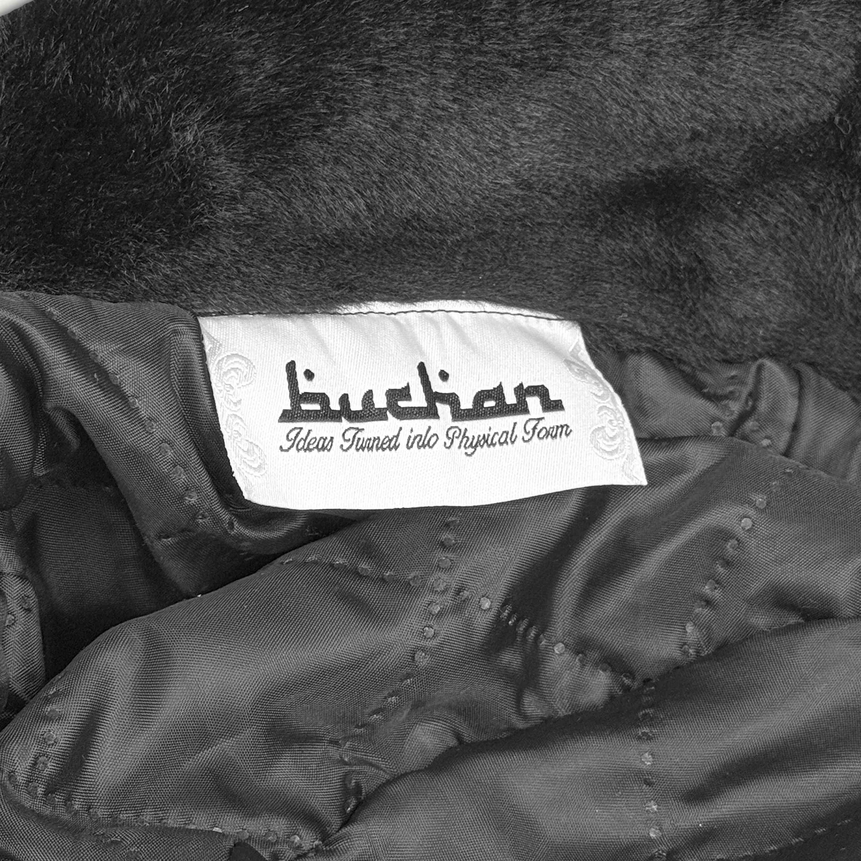 Buchan Ushanka - Black - Image 6