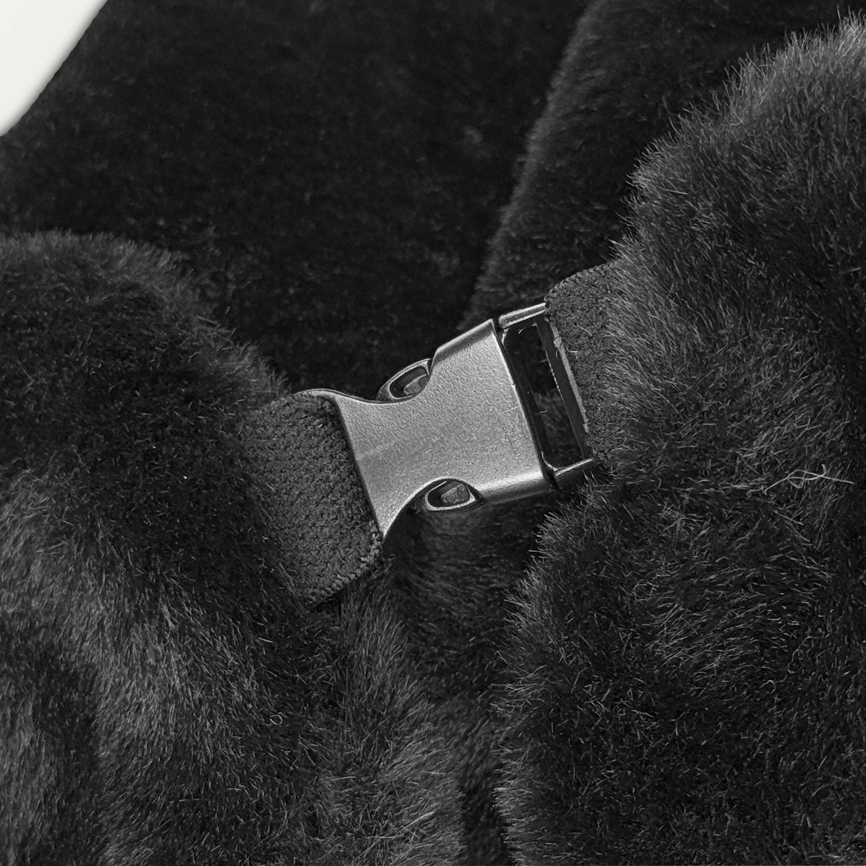 Buchan Ushanka - Black - Image 7