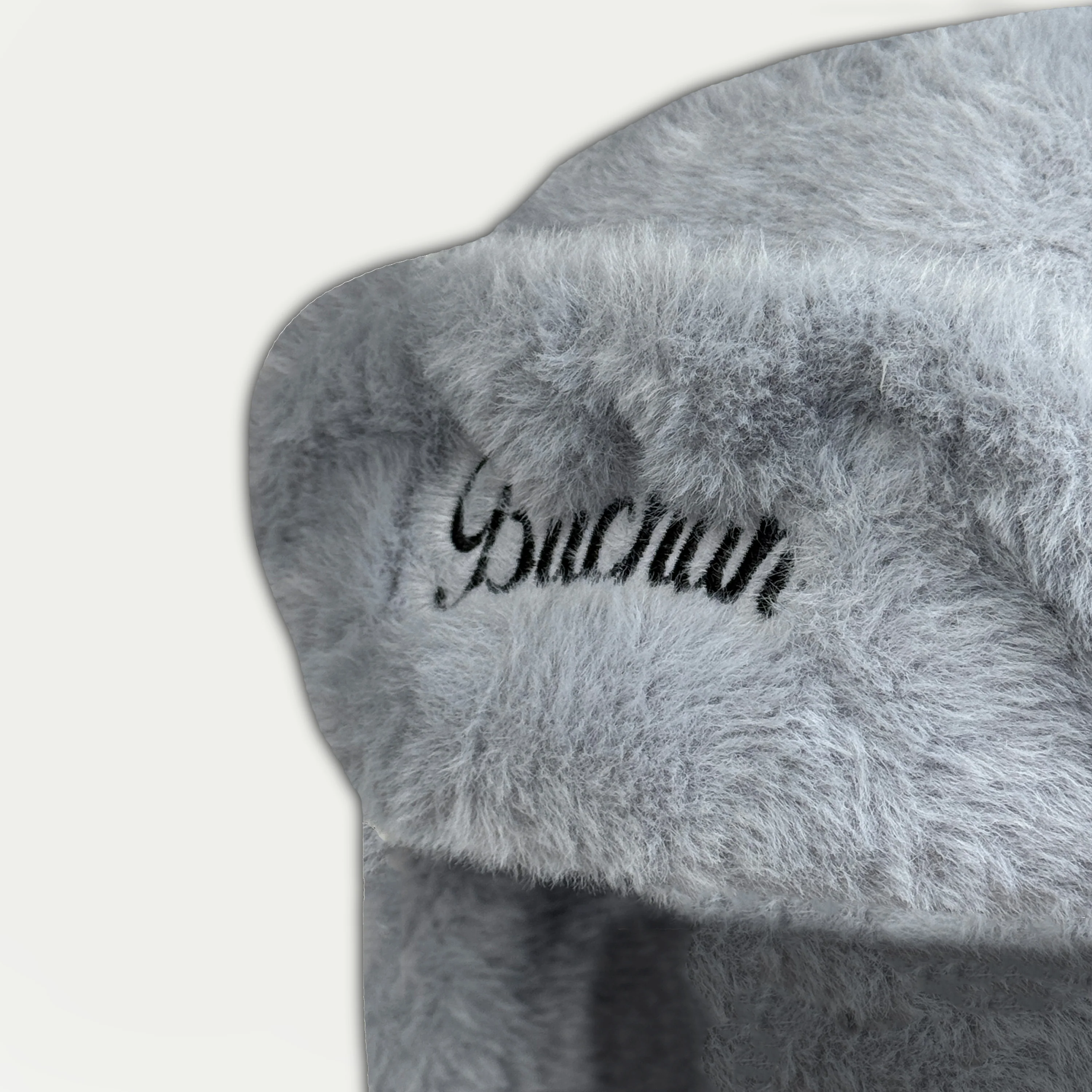 Buchan Ushanka - Grey - Image 3