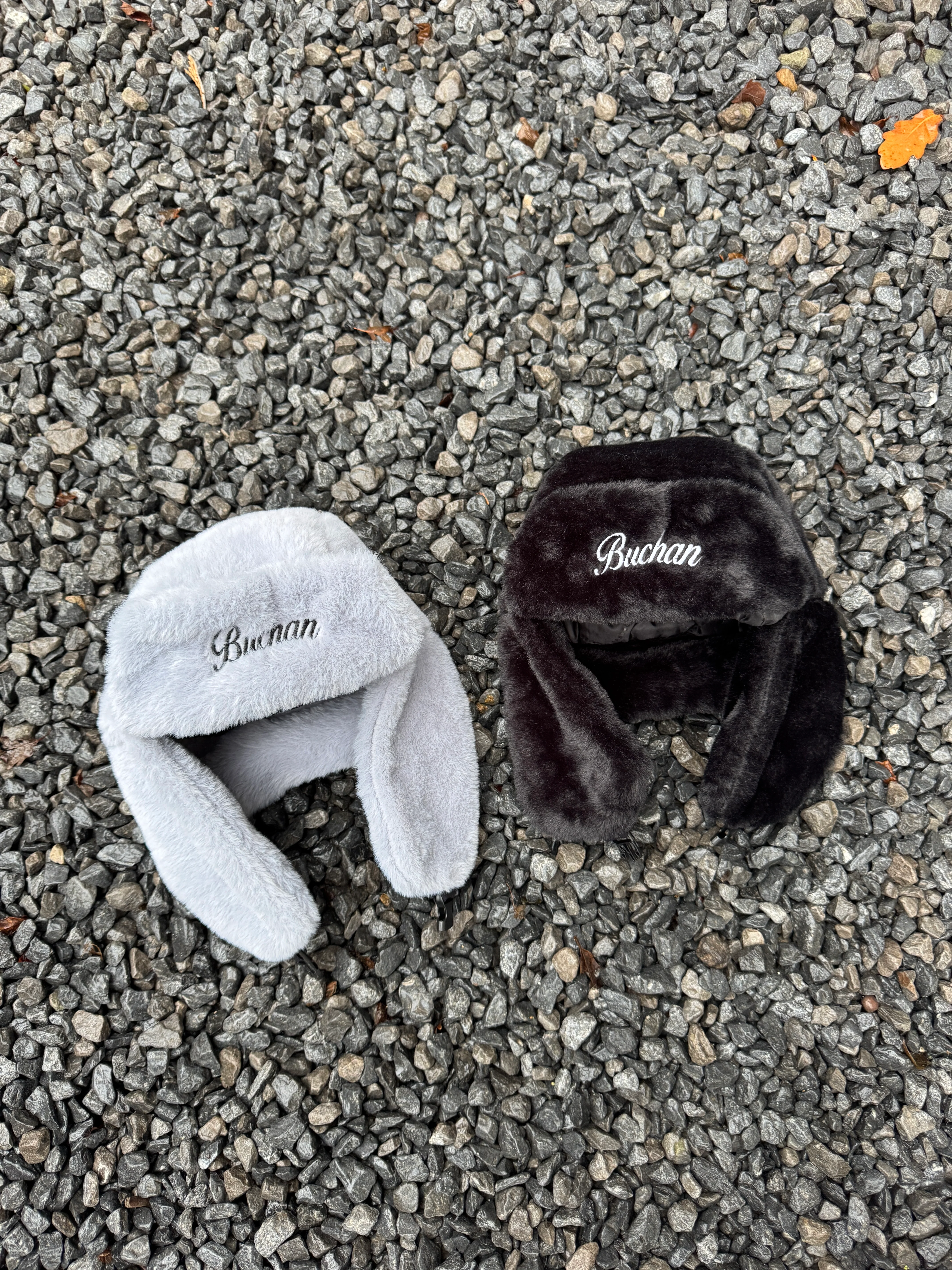 Buchan Ushanka - Black - Image 10