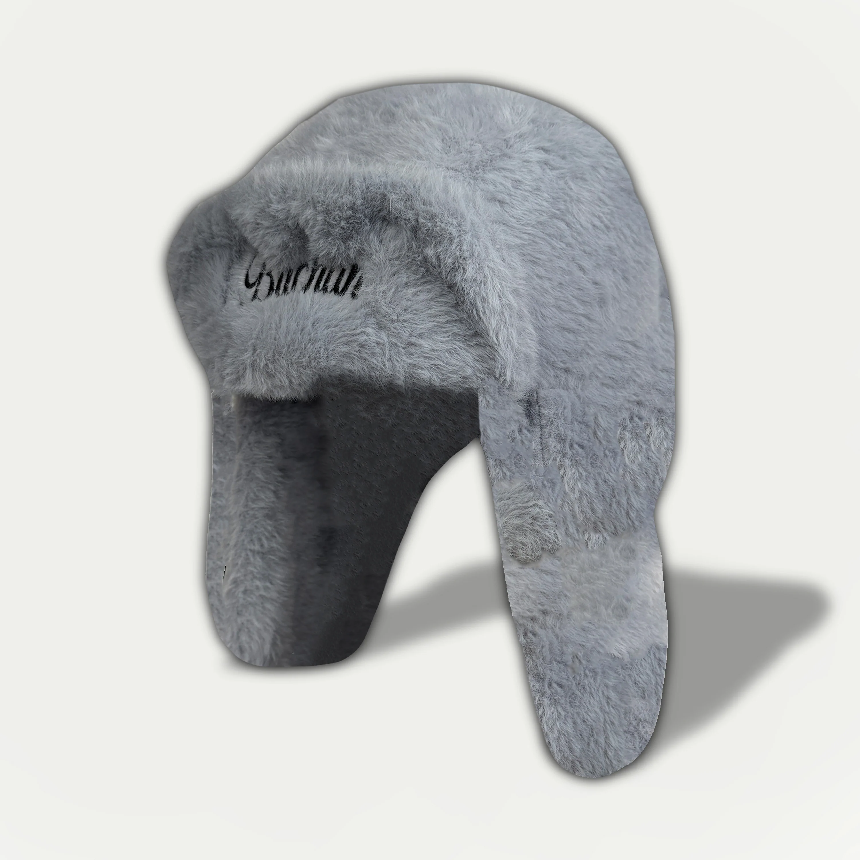 Buchan Ushanka - Grey - Image 5