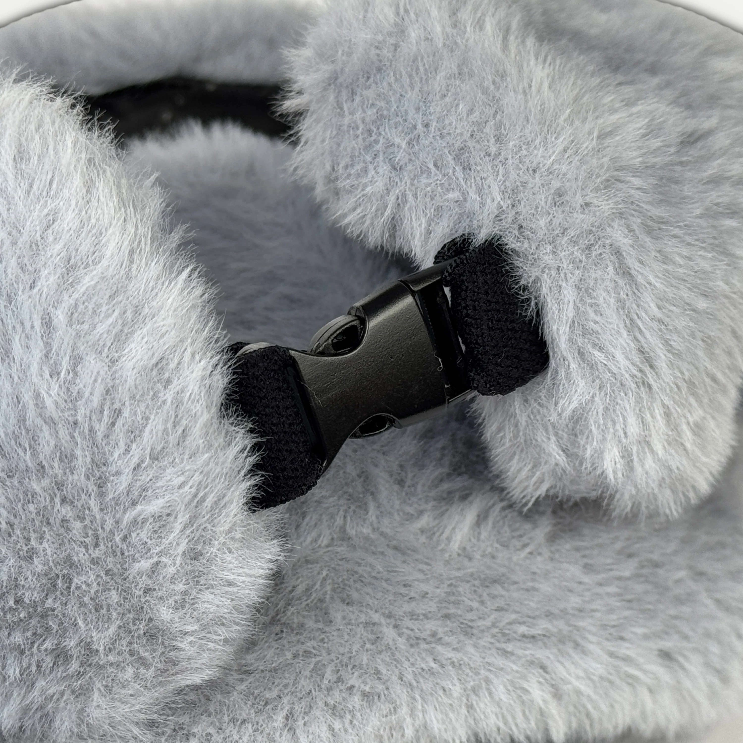 Buchan Ushanka - Grey - Image 8