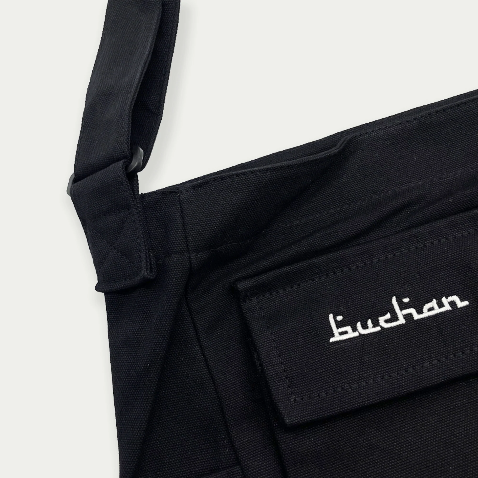 Cargo Bag - Black - Image 3
