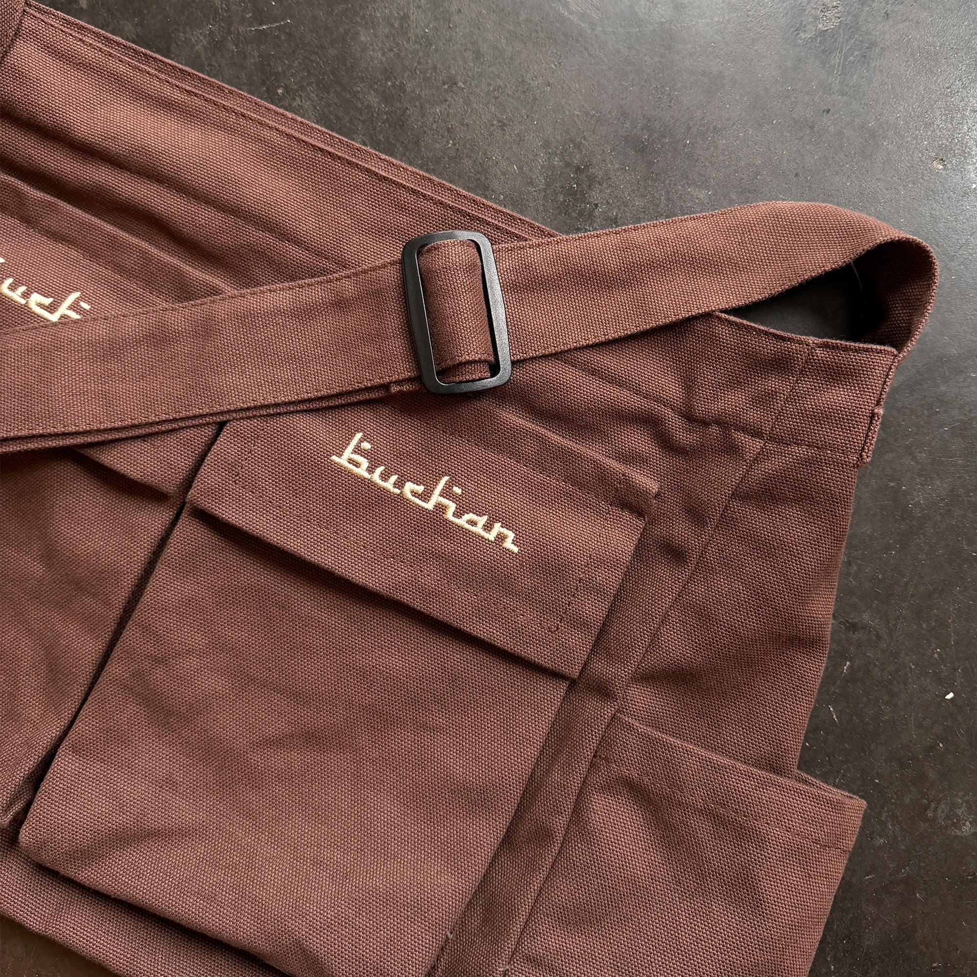 Cargo Bag - Brown - Image 3