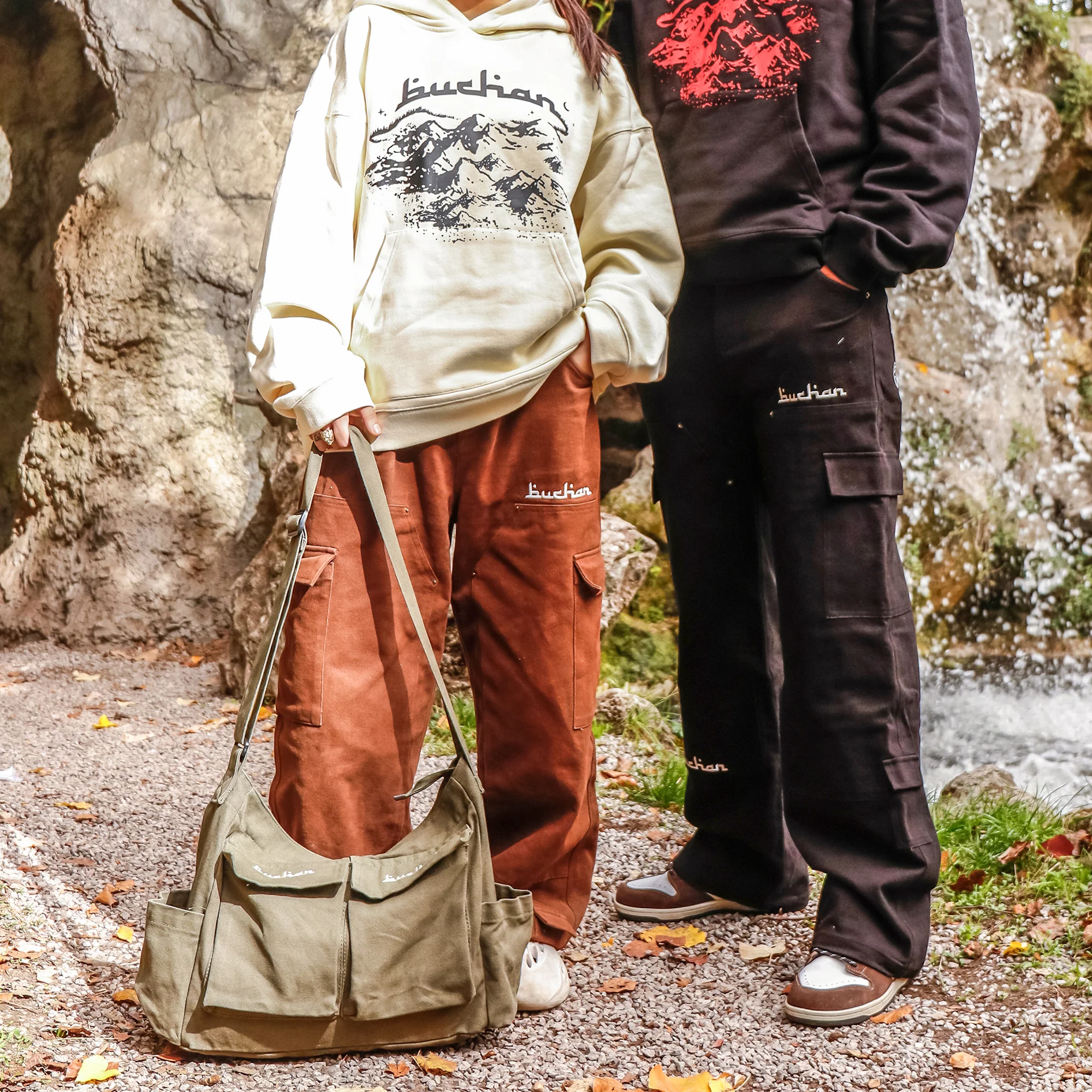 Cargo Bag - Green - Image 8