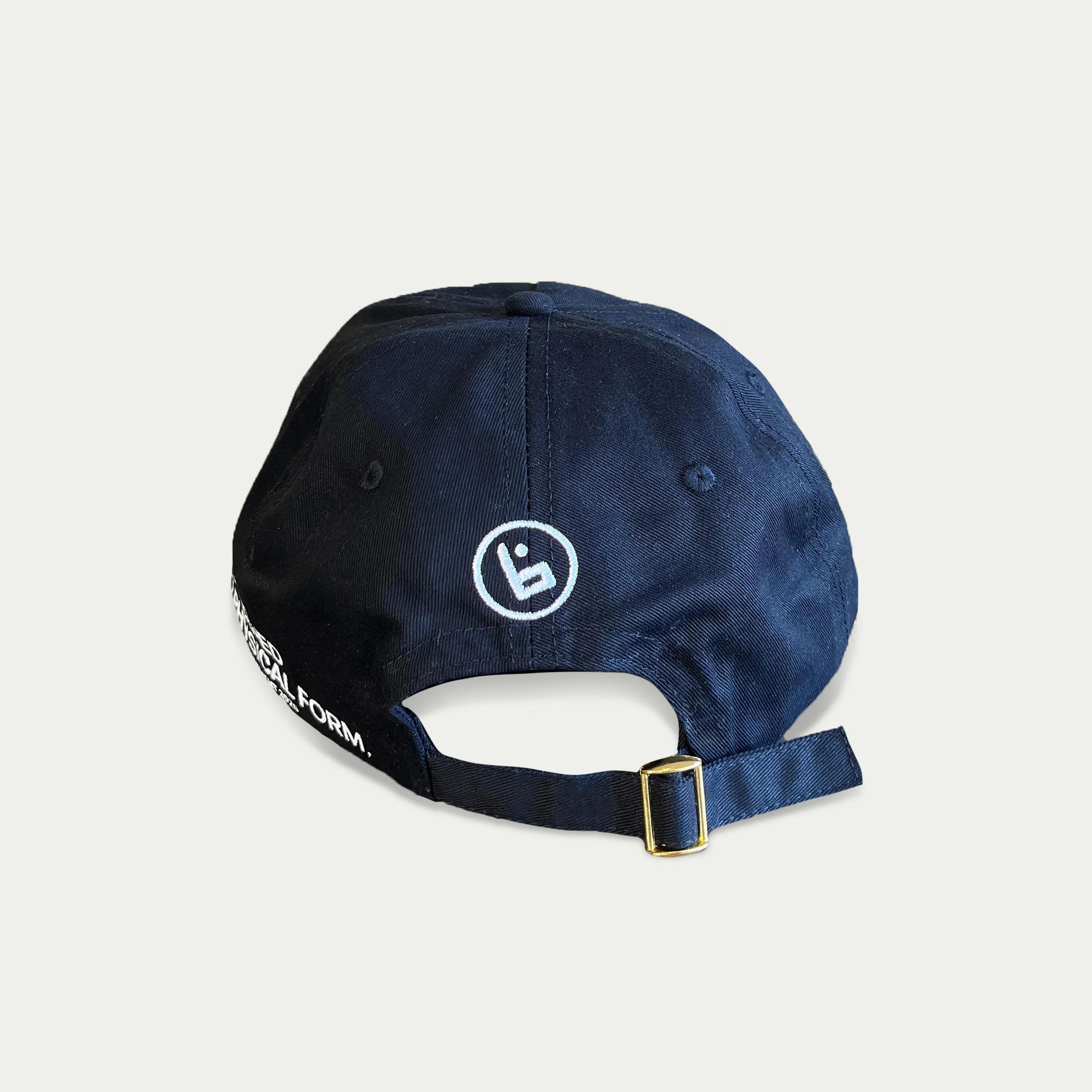 Creative Director Cap - Black - Image 5
