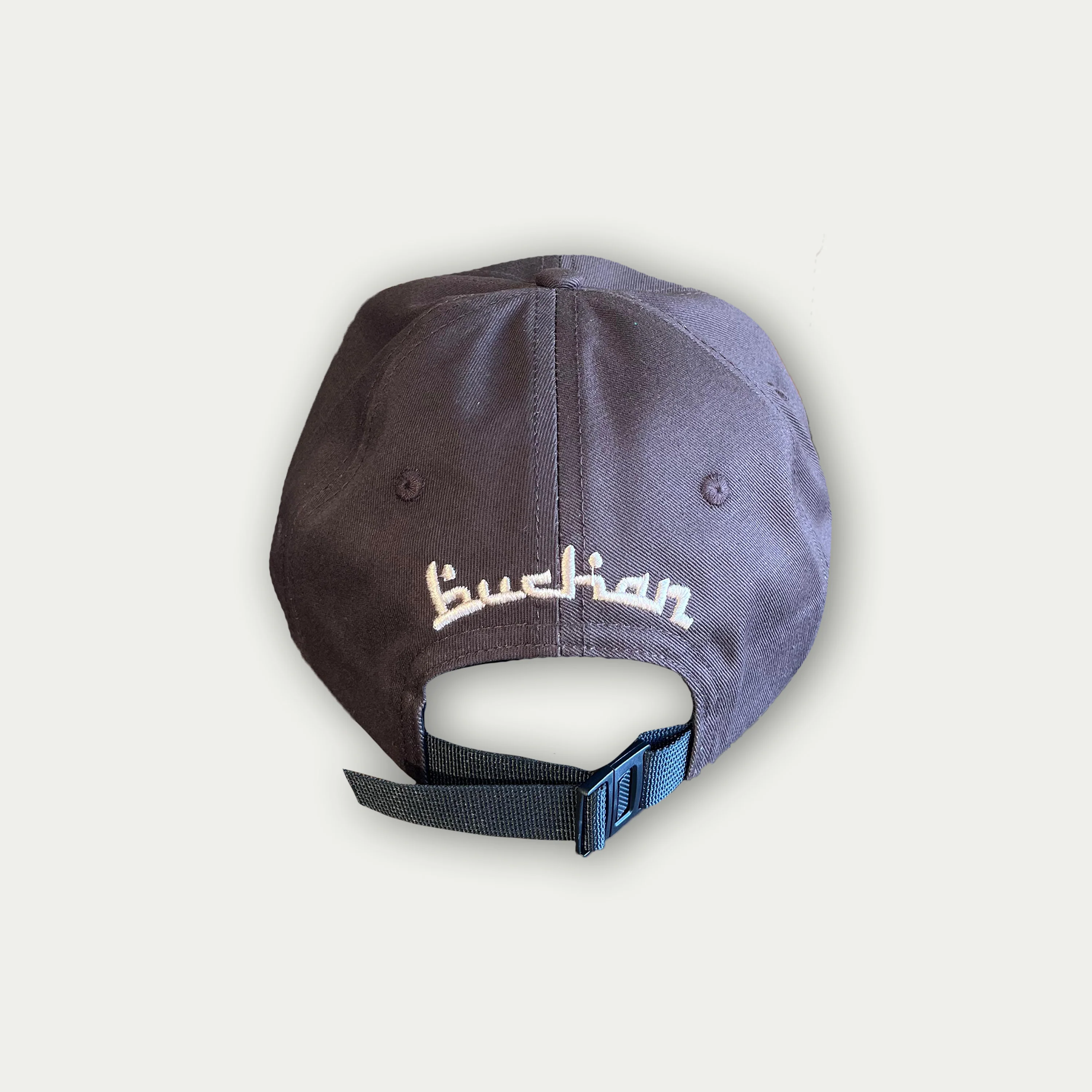 Distressed Cap - Brown - Image 5