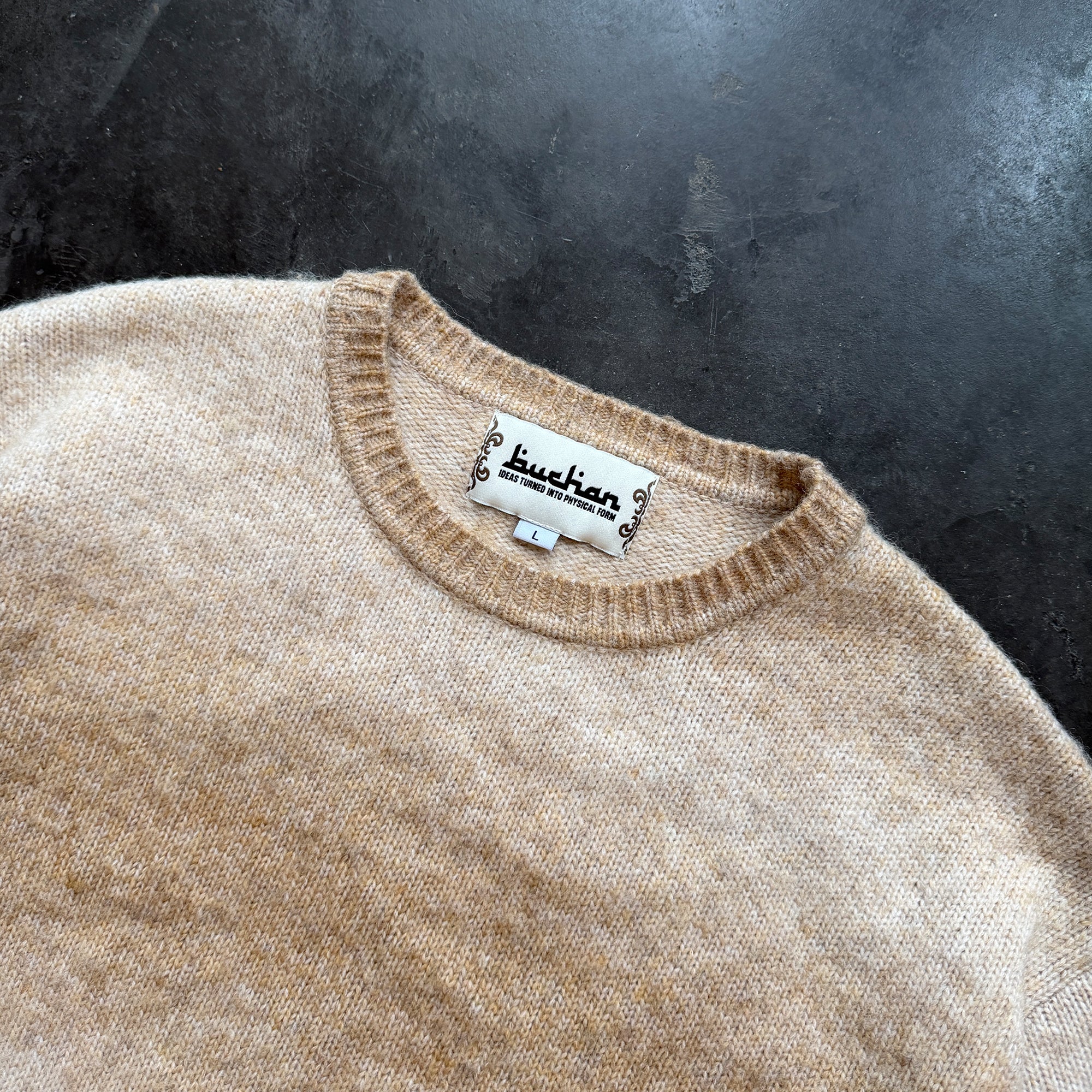 Gradient Knit - Sand - Image 11