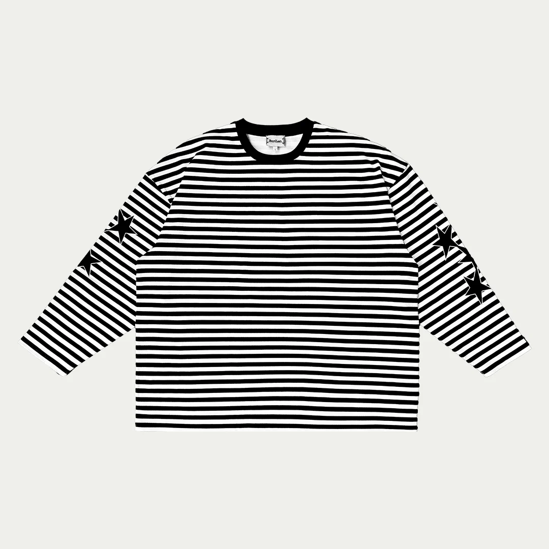 Star Striped Longsleeve - Image 4