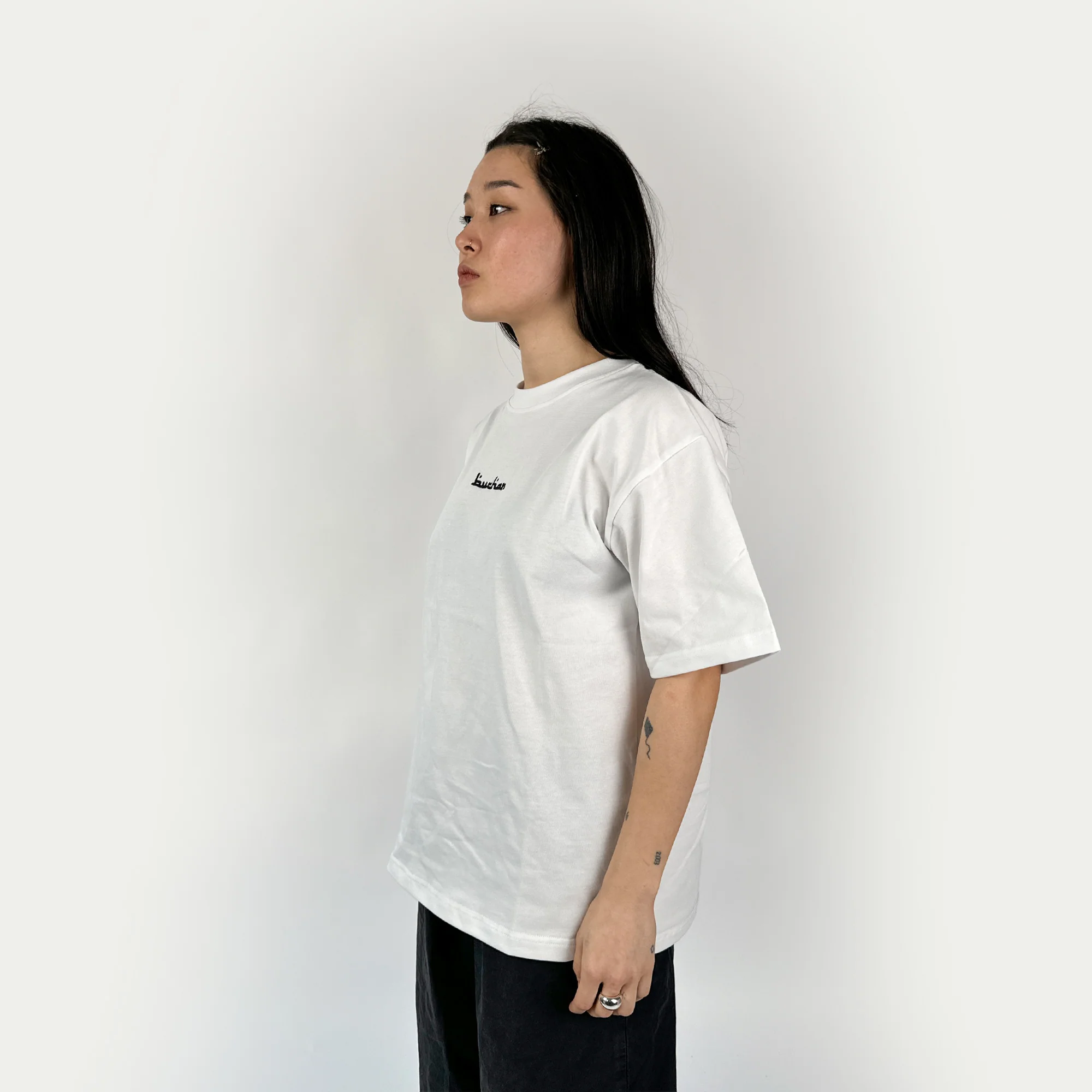 The Buchan T-shirt - White - Image 3