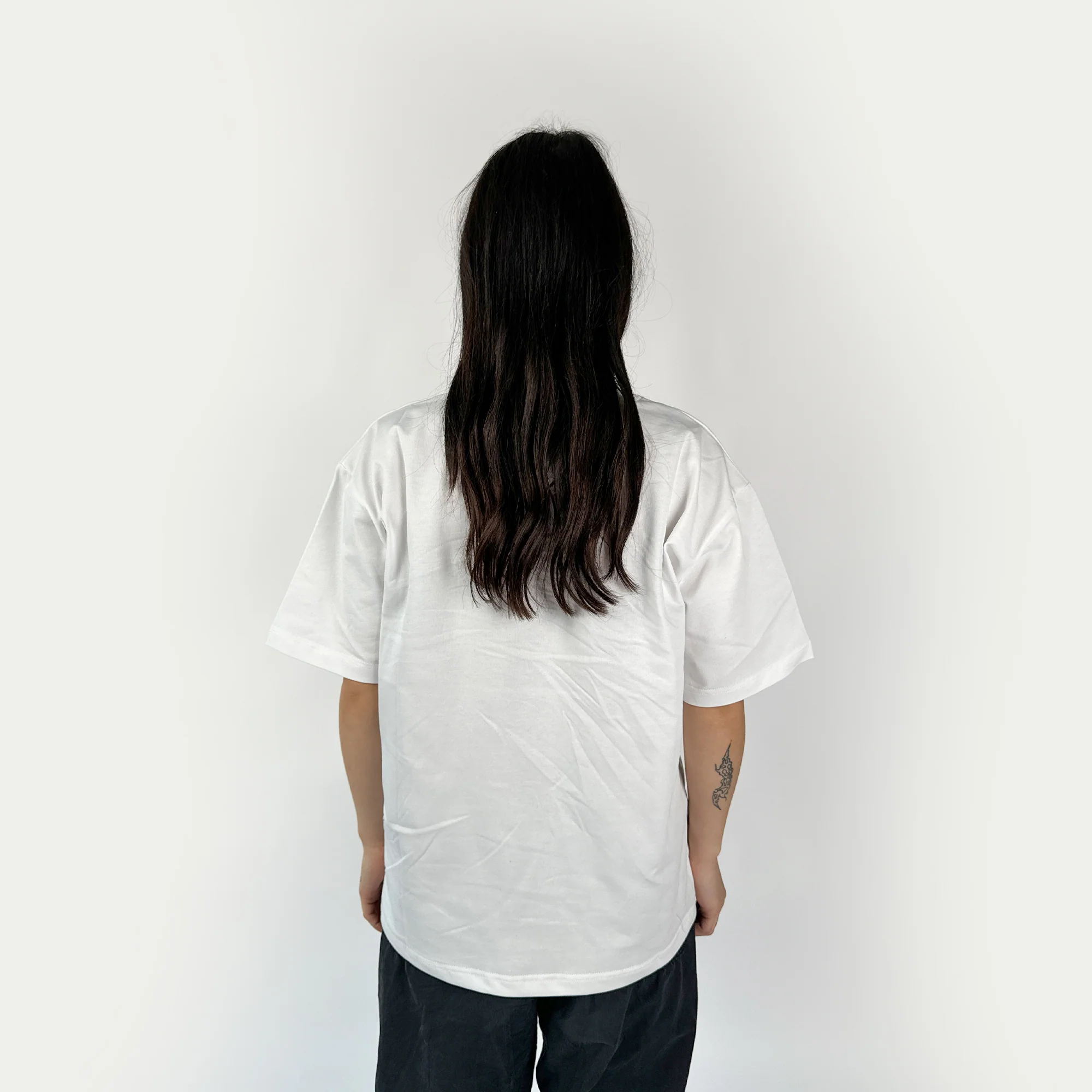 The Buchan T-shirt - White - Image 4