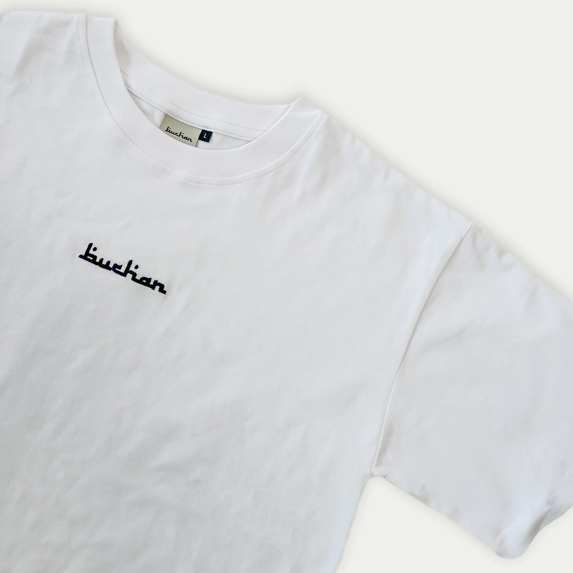 The Buchan T-shirt - White - Image 6
