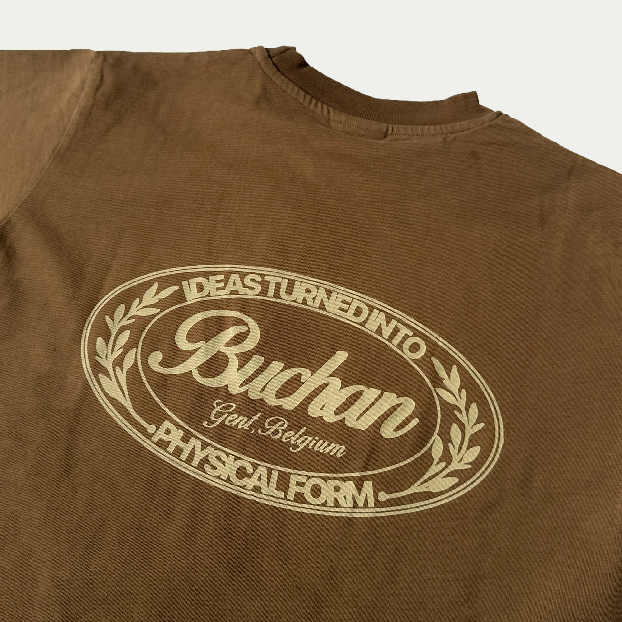 Victory Hoodie - Brown - Image 3