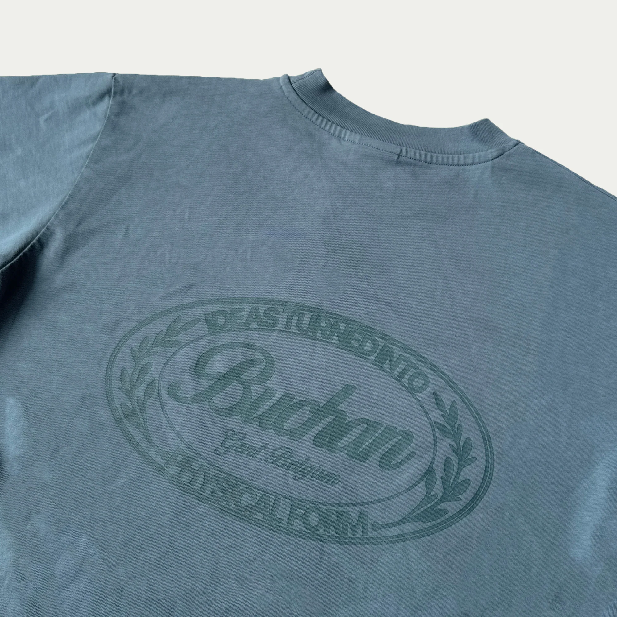 Victory Tee - Blue - Image 7